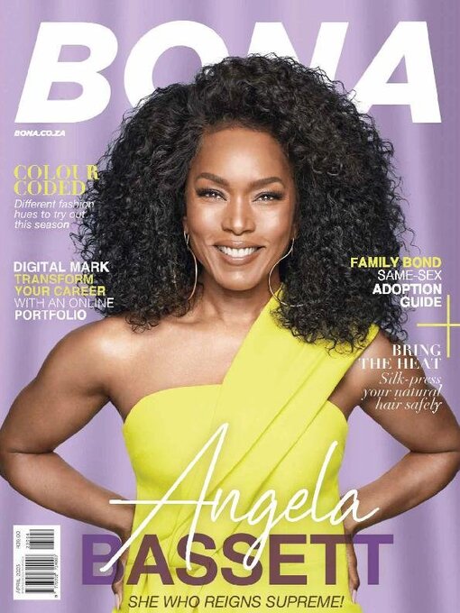 Title details for BONA Magazine  by Highbury Media T/A Habari Media - Available